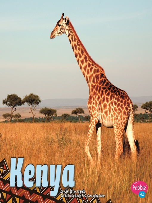 Title details for Kenya by Gail Saunders-Smith - Wait list